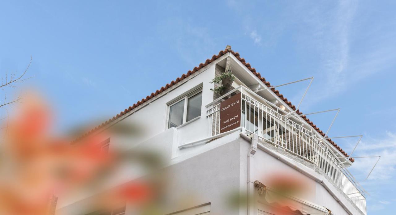 Appartamento Dream House Efi Ravdhoúkha Esterno foto
